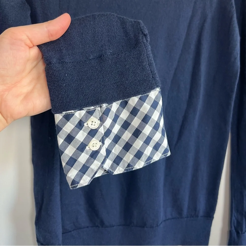 J. Crew crew 100%